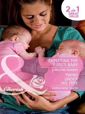 Expecting the Boss's Baby / Twins Under His Tree - ebook